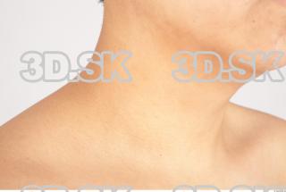 Neck texture of Jimmy 0003